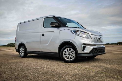Small Electric Van