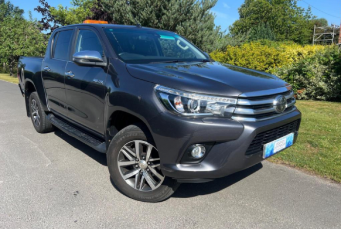 2020 Toyota Hilux
