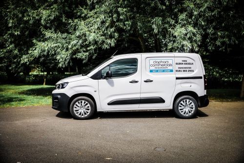 Small Van
