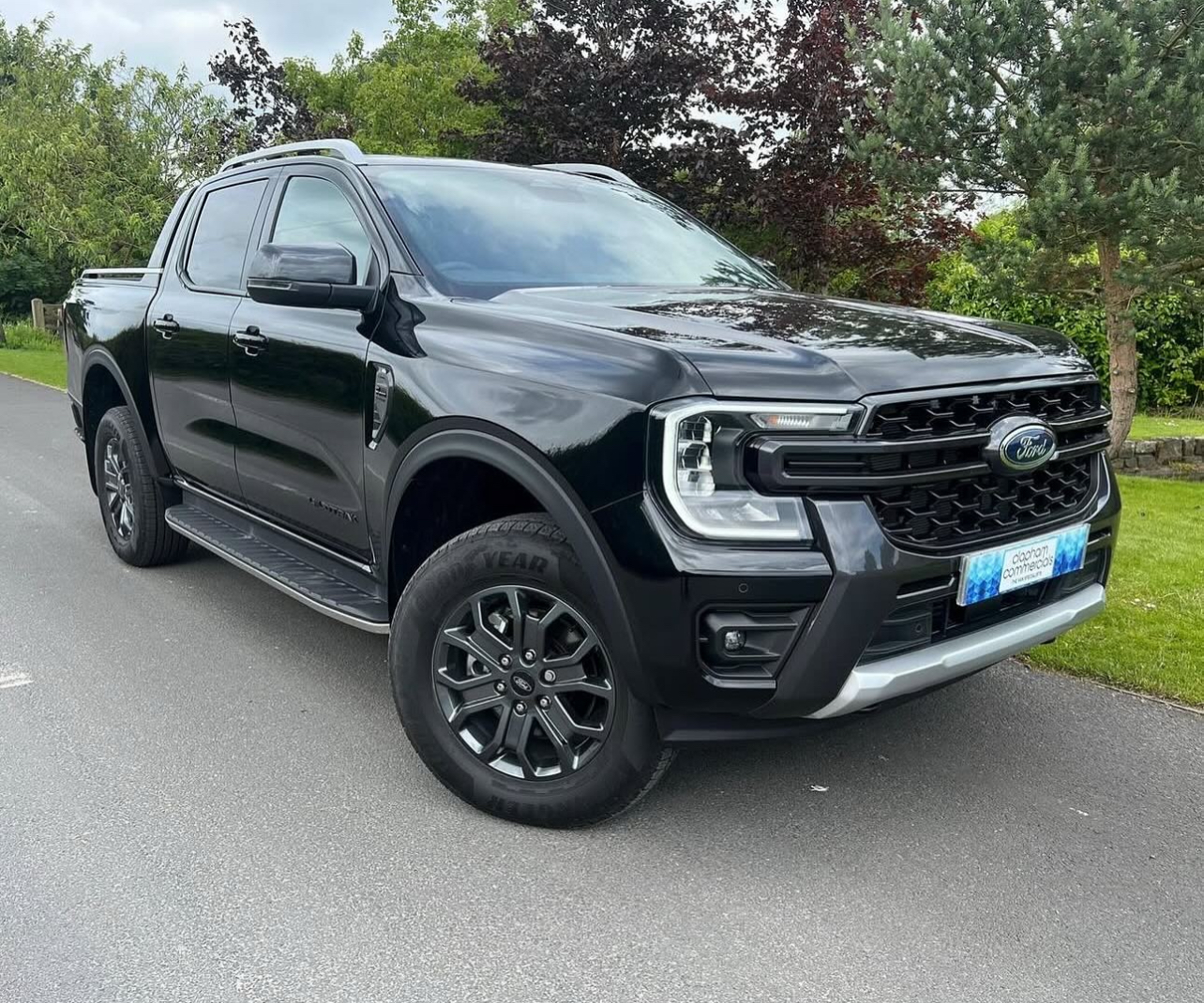 FORD RANGER Pick Up Double Cab Wildtrak 2.0 EcoBlue 205 Auto