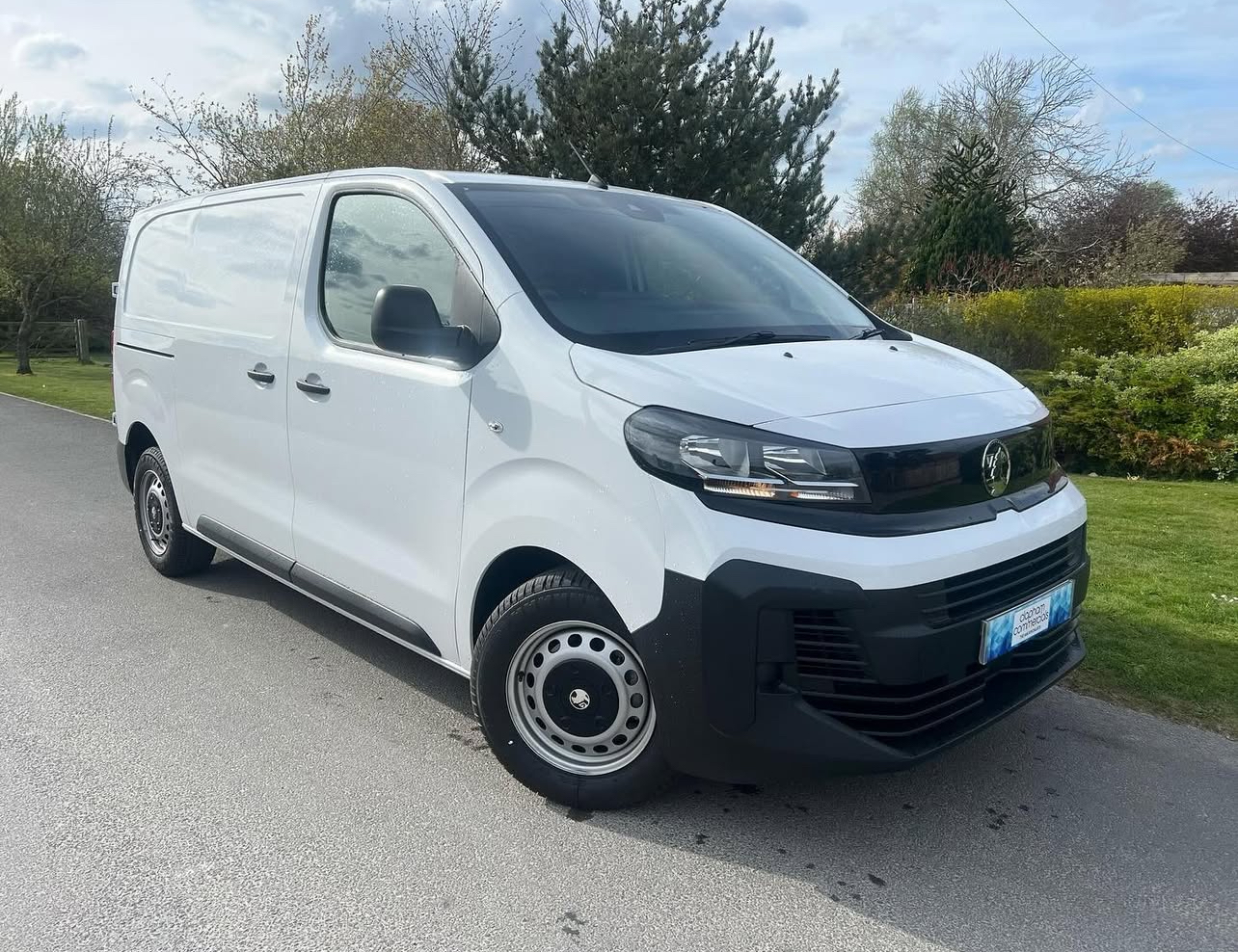 VAUXHALL VIVARO 1.5 Turbo D 120 Prime H1 Van