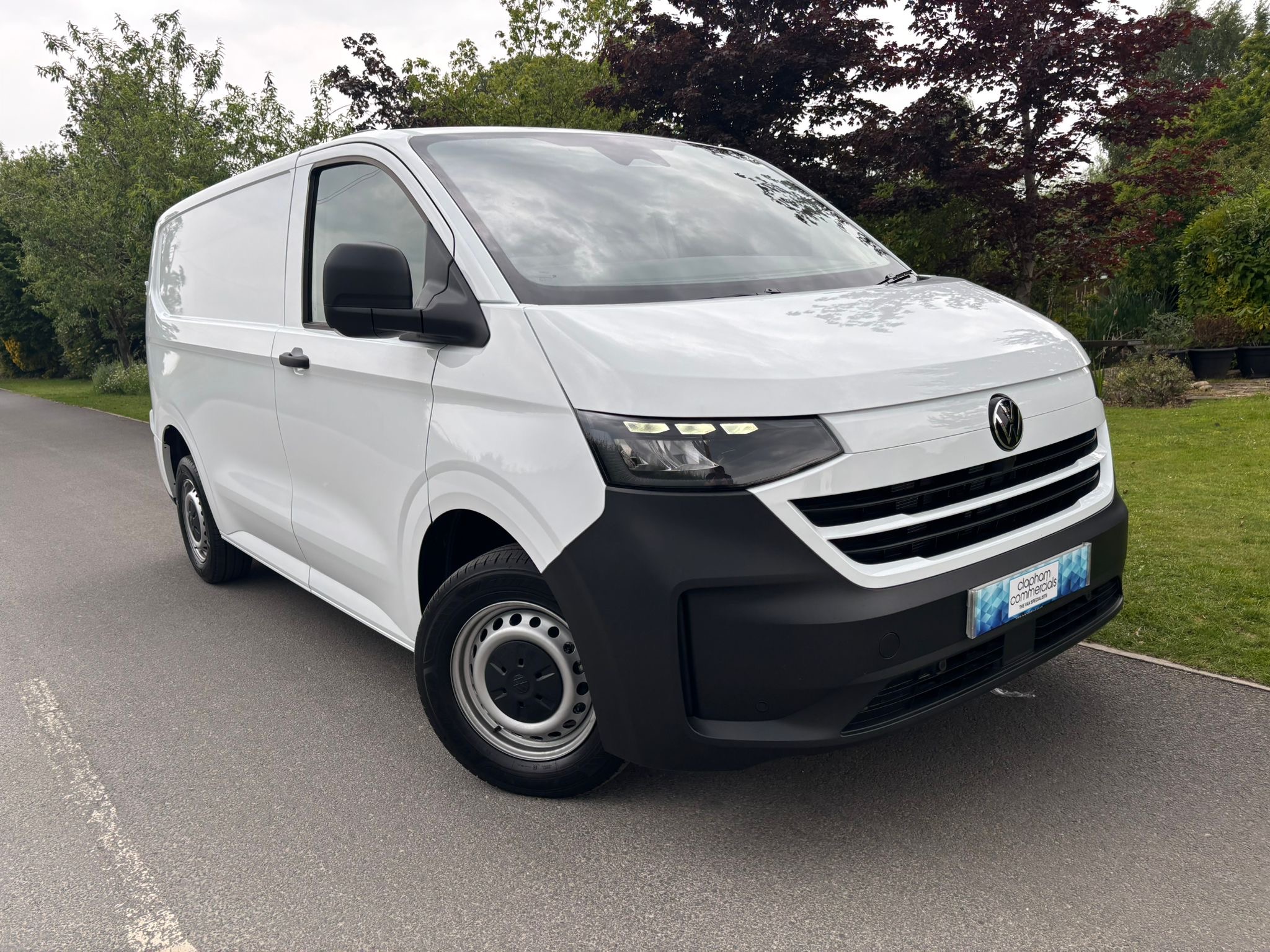 Volkswagen Transporter 2.0 TDI 150 Commerce Plus Van