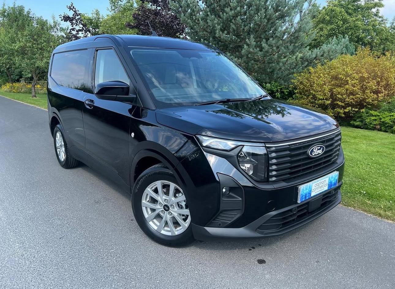 FORD TRANSIT CONNECT 2.0 EcoBlue 102ps Limited Van